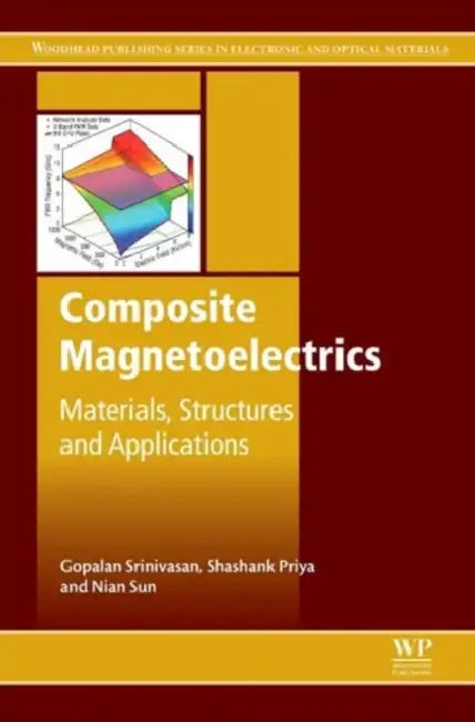 Composite Magnetoelectrics: Materials, Structures, and Applications by Nian Sun