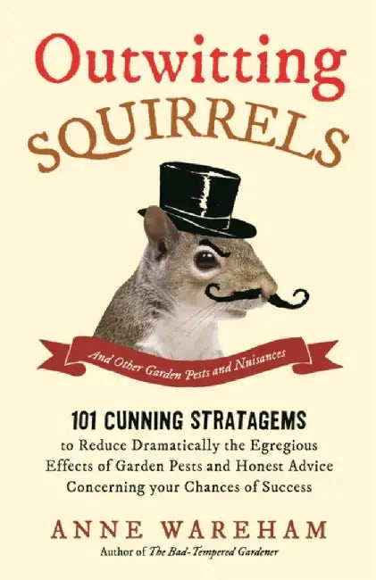 Outwitting Squirrels by Anne Wareham