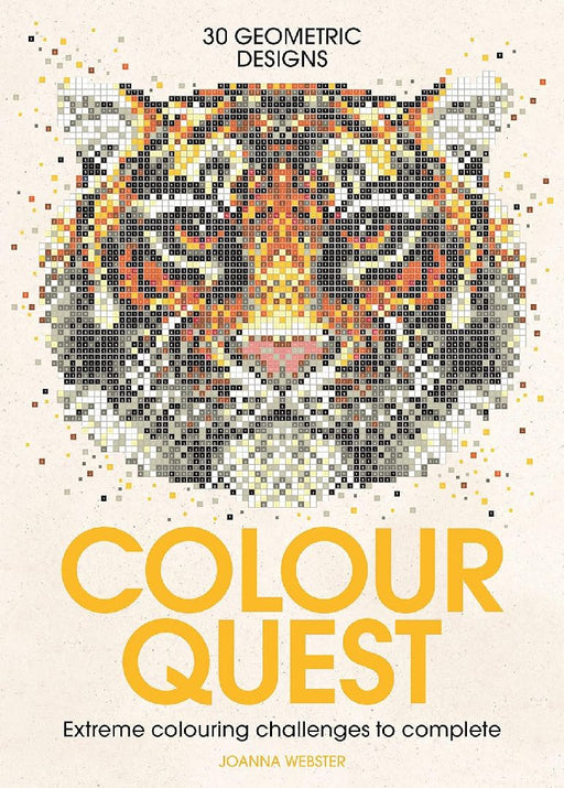 Colour Quest® by Joanna Webster