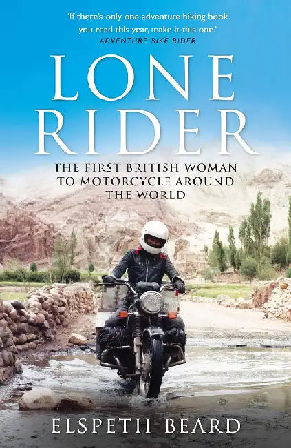 Lone Rider by Elspeth Beard
