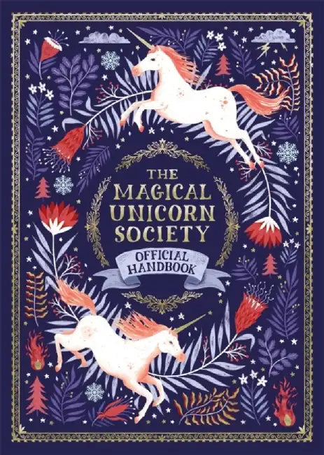 The Magical Unicorn Society by Selwyn E. Phipps
