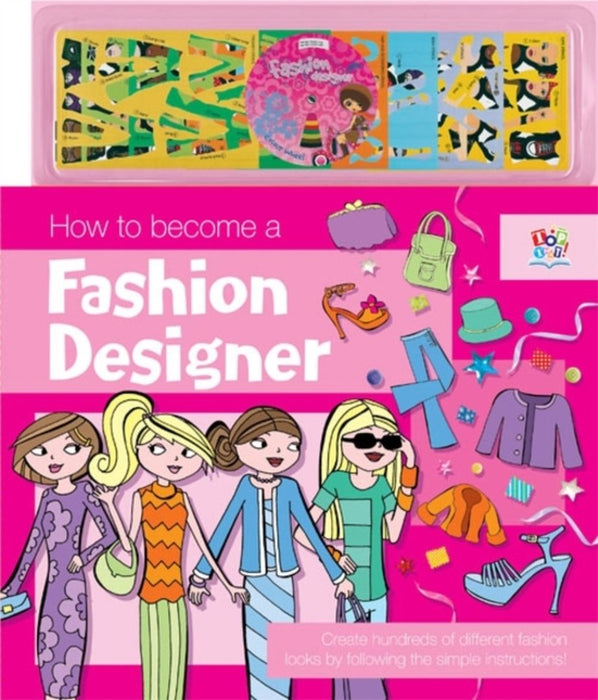 Fashion Designer by Nat Lambert