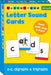 Letter Sound Cards by Lyn Wendon
