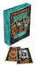 Victorian Steampunk Tarot: Unravel the Mysteries of the Past, Present, and Future [With 78 Tarot Cards] by Liz Dean