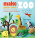 Make Your Own Zoo: 35 Projects for Kids Using Everyday Cardboard Packaging. Turn Your Recycling Into a Zoo! by Tracey Radford