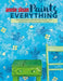 Annie Sloan Paints Everything: Step-By-Step Projects for Your Entire Home, from Walls, Floors, and Furniture, to Curtains, Blinds, Pillows, and Shade by Annie Sloan