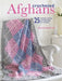 Crocheted Afghans: 25 Throws, Wraps, and Blankets to Crochet by Melody Griffiths
