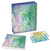 The Crystal Power Tarot: Includes a Full Deck of 78 Specially Commissioned Tarot Cards and a 64-Page Illustrated Book [With Book(s)] by Jayne Wallace