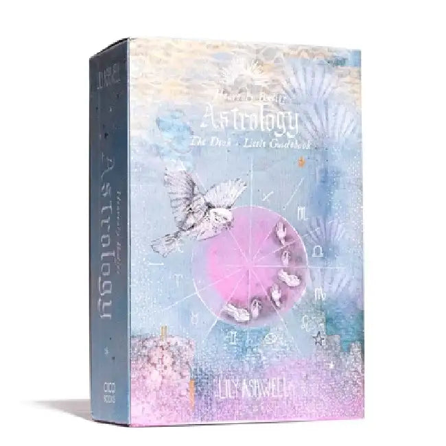Heavenly Bodies Astrology by Lily Ashwell