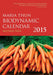 Maria Thun Biodynamic Calendar by Matthias Thun