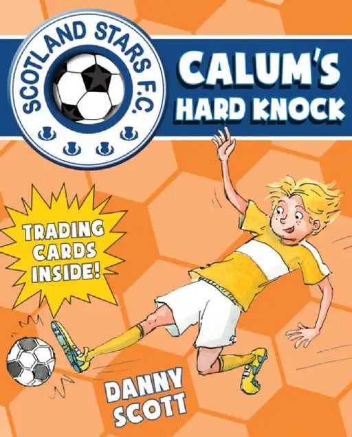 Calum's Cup Final by Danny Scott