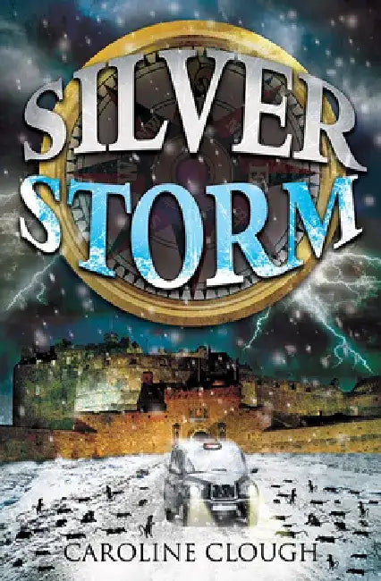 Silver Storm by Caroline Clough