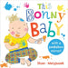 This Bonny Baby: A Mirror Board Book by Kasia Matyjaszek