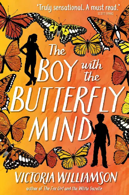 The Boy with the Butterfly Mind