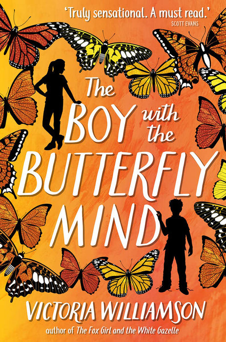 The Boy with the Butterfly Mind