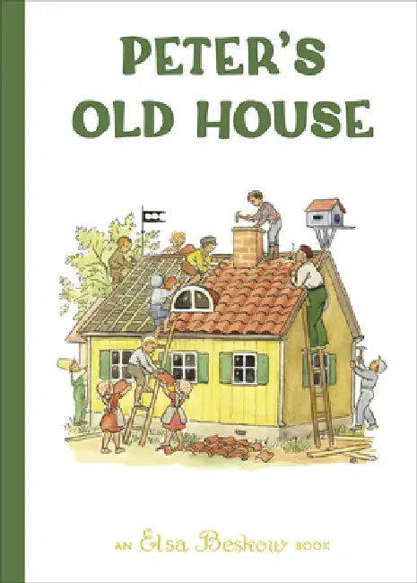 Peter's Old House