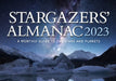 Stargazers' Almanac: A Monthly Guide to the Stars and Planets 2023: 2023 by Bob Mizon