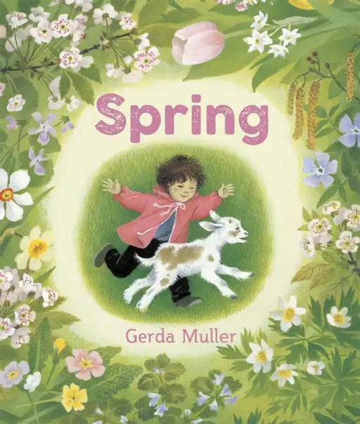 Spring by Gerda Muller