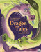 An Illustrated Treasury of Dragon Tales: Stories from Around the World by Theresa Breslin