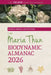 The North American Maria Thun Biodynamic Almanac: 2026 by Titia Thun