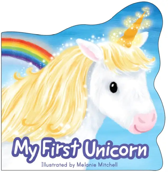 My First Unicorn by Melanie Mitchell