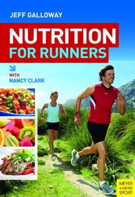 Nutrition for Runners by Jeff Galloway