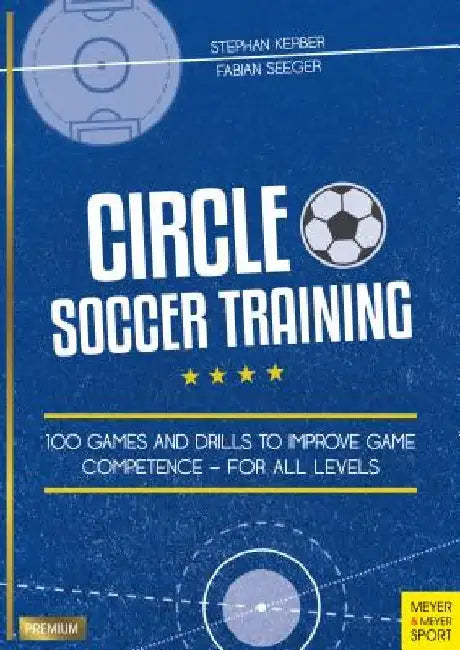 Circle Soccer Training by Stephan Kerber