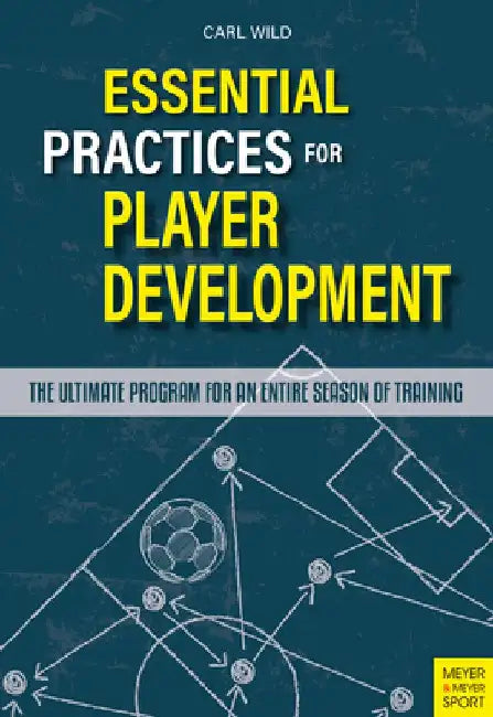 Essential Practices for Player Development by Carl Wild