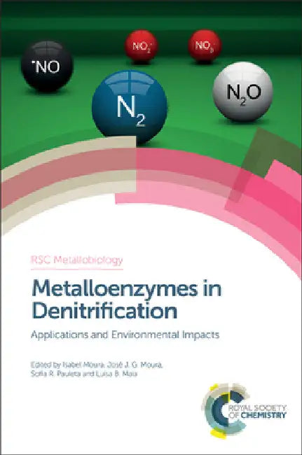 Metalloenzymes in Denitrification: Applications and Environmental Impacts by Moura, Isabel