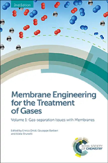 Membrane Engineering for the Treatment of Gases: Volume 1: Gas-Separation Issues with Membranes by Enrico Drioli, Giuseppe Barbieri, Adele Brunetti