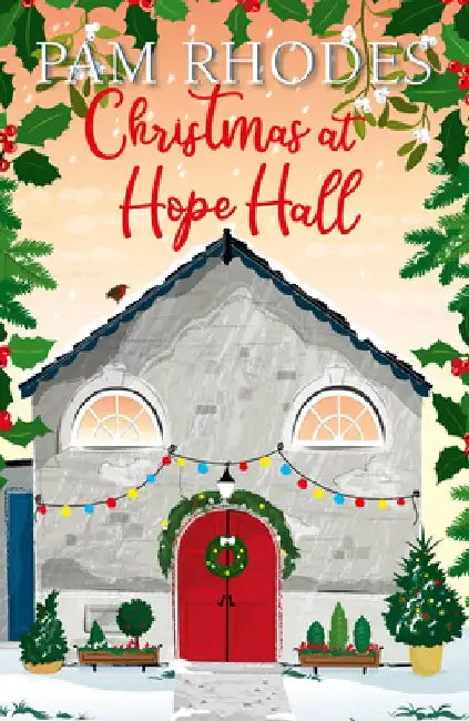 Christmas at Hope Hall by Pam Rhodes