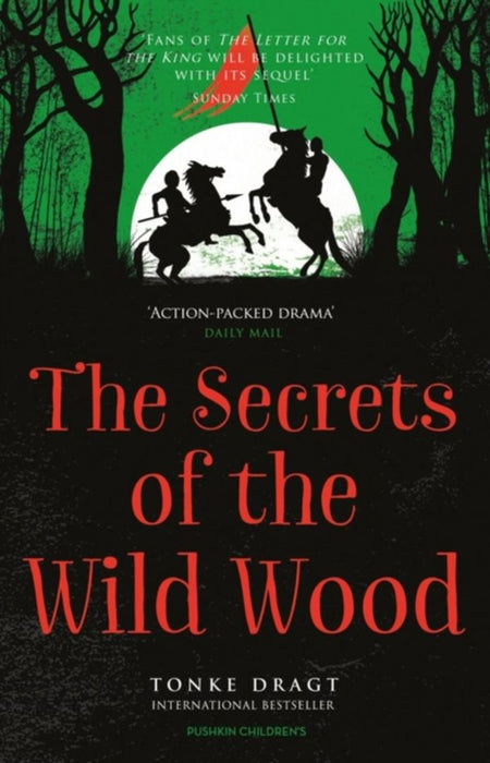 The Secrets of the Wild Wood by Tonke (Author) Dragt
