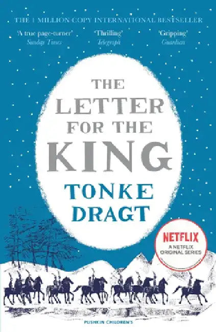 The Letter for the King by Tonke Dragt