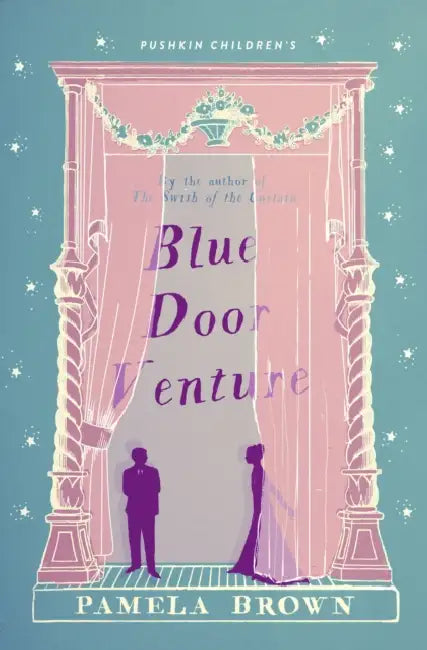 Blue Door Venture: Blue Door 4 by Pamela Brown
