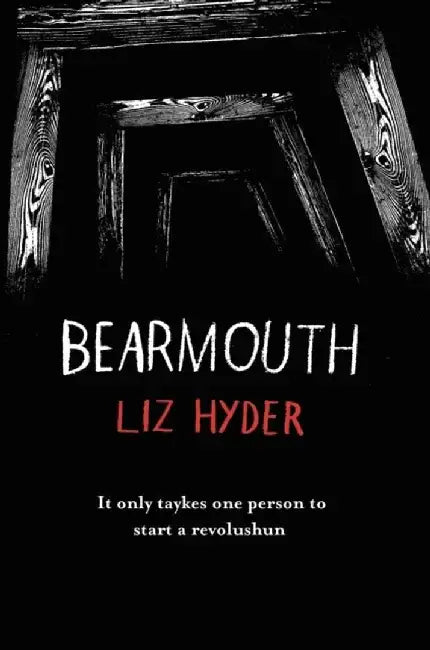 Bearmouth by Liz Hyder