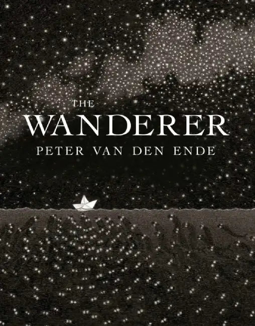 The Wanderer by Peter Van den Ende