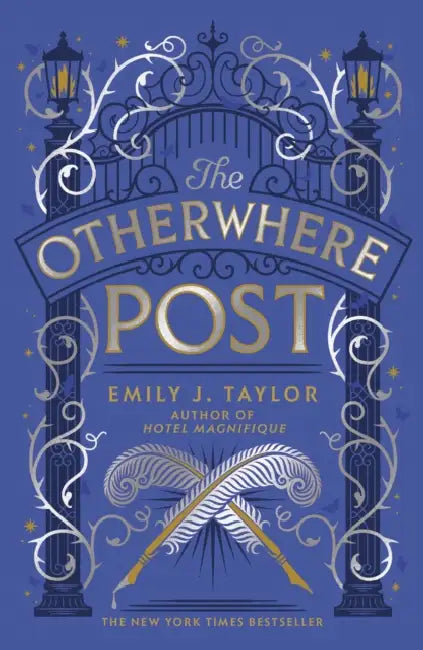 The Otherwhere Post by Emily J. Taylor