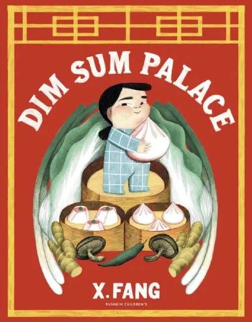 Dim Sum Palace by X Fang