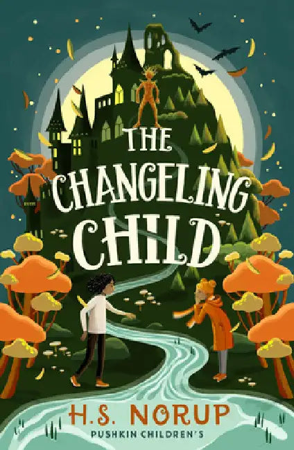 The Changeling Child by H. S. Norup
