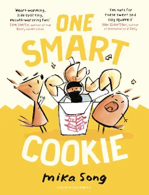 One Smart Cookie by Mika Song