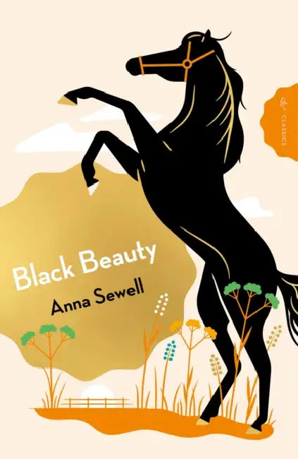 Black Beauty by Anna Sewell