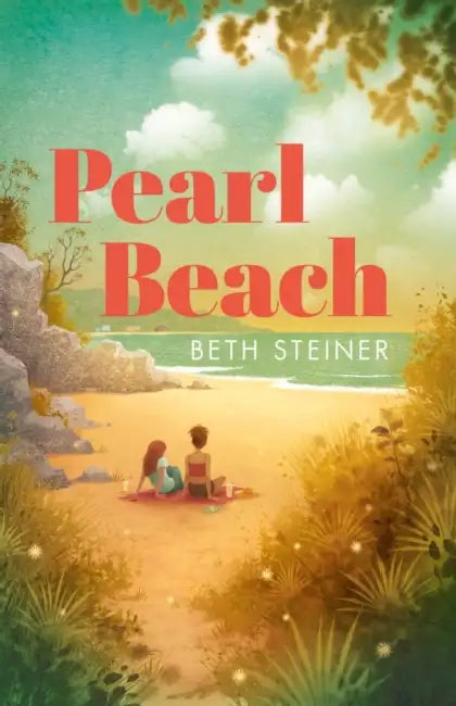 Pearl Beach by Beth Steiner