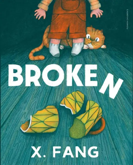 Broken by X. Fang