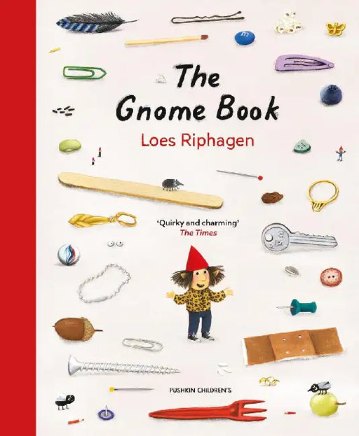 The Gnome Book by Loes Riphagen