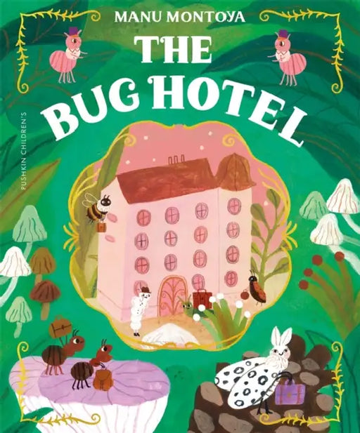 The Bug Hotel by Manu Montoya