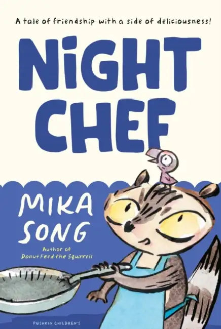 Night Chef by Mika Song