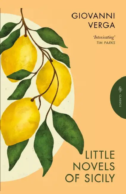 Little Novels Of Sicily by Giovanni Verga