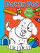 Dot to Dot Puppy and More: Counting & Colouring Fun! by Anna Award
