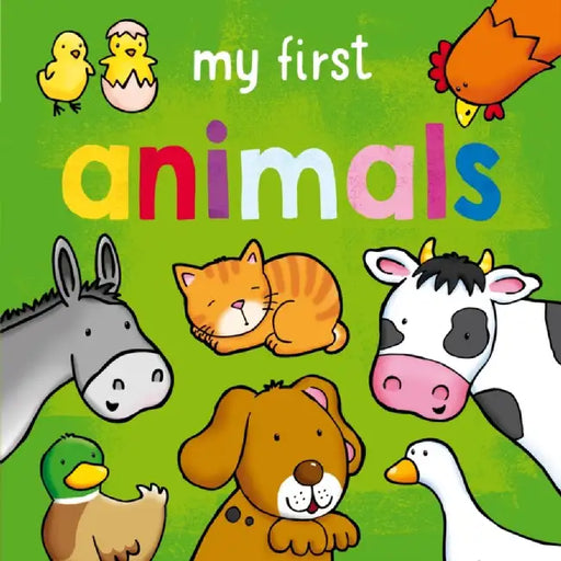 My First... Animals by Sophie Giles