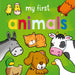 My First... Animals by Sophie Giles